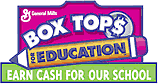 Box Tops for Education Logo